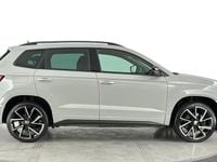 Used Skoda Karoq SportLine 150 HP (110 kW) 2021 Grey SUV