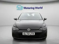 Usado VW Golf VIII S 116 HP (85 kW) 2022 Preto Citadino