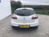 used Renault Mégane 1.5 dCi Limited Energy 5dr