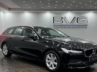 Used Volvo V90 Momentum 190 HP (139 kW) 2019 Black Estate