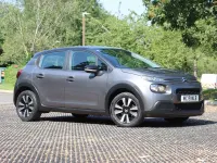 Used Citroën C3 Feel 2019 Grey Hatchback