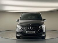 Used Mercedes V300 AMG line 237 HP (174 kW) 2023 Obsidian black MPV