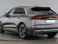 Used Audi SQ8 Comfort 507 HP (372 kW) 2022 Grey SUV