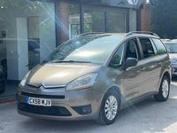 used Citroën Grand C4 Picasso (2008/58)1.6HDi 16V VTR Plus 5d EGS