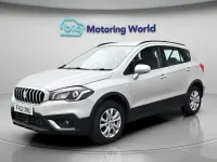 Used Suzuki SX4 S-Cross SZ4 2021 Silver SUV
