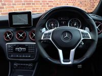 used Mercedes A45 AMG A Class 2.04MATIC 5d 360 BHP Hatchback