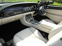 used Jaguar XK8 4.2