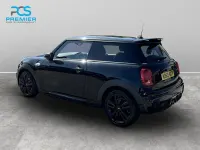 Usado Mini Cooper S Hatch 2019 Negro Utilitario