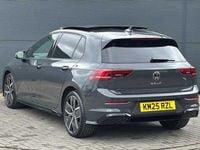 Used VW Golf VIII R-line 150 HP (110 kW) 2025 Grey Hatchback