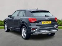 Used Audi Q2 Sport 113 HP (83 kW) 2026 Grey SUV