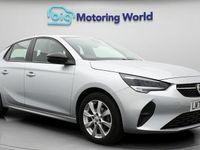 Second-hand Vauxhall Corsa Design Edition 75 CP (55 kW) 2023 Gri Hatchback