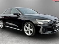 Used Audi A3 S-Line 150 HP (110 kW) 2024 Sedan