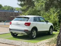 Used Audi Q2 Sport 116 HP (85 kW) 2019 White SUV