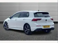 Used VW Golf VIII R 320 HP (235 kW) 2024 Pure white Hatchback