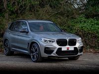 Used BMW X3 M Competition Edition 2019 Grey SUV