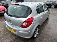 used Vauxhall Corsa a 1.4i 16v Club 5dr Hatchback