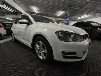 Used VW Golf VII Edition 150 HP (110 kW) 2016 White Hatchback