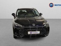 Used MG HS Trophy 299 HP (219 kW) 2025 Black SUV