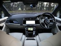 Used Jaguar I-Pace 294 kW (400 HP) 2021 Black SUV