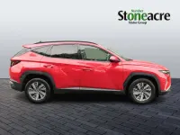 Used Hyundai Tucson SE 230 HP (169 kW) 2022 Red SUV