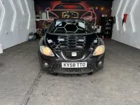 Used Seat Leon FR 2008 Black Hatchback