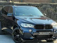 Used BMW X5 M Sport 313 HP (230 kW) 2018 SUV