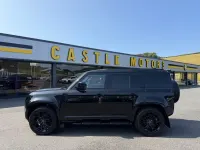 Used Land Rover Defender SE 2023 Black SUV