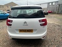 used Citroën Grand C4 Picasso 1.6 BLUEHDI SELECTION 5d 118 BHP