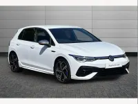 Used VW Golf VIII R 320 HP (235 kW) 2024 White Hatchback