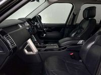 Used Land Rover Range Rover Autobiography 270 HP (198 kW) 2020 Black SUV