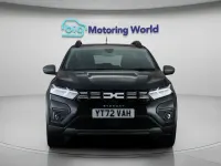 Used Dacia Sandero Expression 90 HP (66 kW) 2023 Black Hatchback