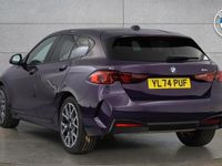 Used BMW 120 Sport Line 168 HP (123 kW) 2025 Purple Hatchback