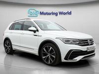 Used VW Tiguan R-line 150 HP (110 kW) 2023 SUV
