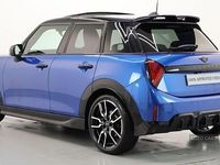 Used Mini Cooper Hatch 154 HP (113 kW) 2025 Blue Hatchback