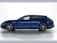 Used Porsche Panamera 552 HP (405 kW) 2020 Blue Estate