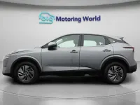Used Nissan Qashqai Acenta Premium 140 HP (102 kW) 2023 Grey SUV