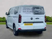 New VW Transporter 2025 White Van