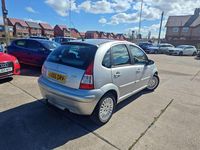 Used Citroën C3 Exclusive 2006 Silver Hatchback