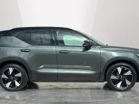 New Volvo EX40 Plus 185 kW (252 HP) 2026 Blue SUV