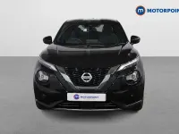 Used Nissan Juke Tekna 2021 Black SUV