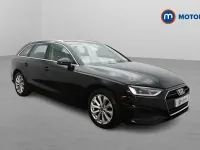 Used Audi A4 150 HP (110 kW) 2021 Black Estate