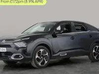 Used Citroën C4 PureTech 131 HP (96 kW) 2023 Black SUV