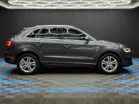 Used Audi Q3 S-Line 2017 Grey SUV