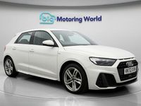 Used Audi A1 Sportback S-Line 95 HP (69 kW) 2026 Hatchback