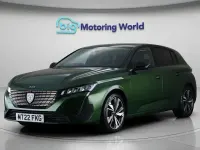 Used Peugeot 308 Allure 131 HP (96 kW) 2025 Hatchback