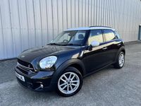 Used Mini Cooper SD Countryman 2014 Black SUV