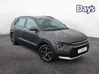 Second-hand Kia Niro 139 CP (102 kW) 2022 Gri SUV