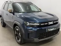 Used Dacia Bigster Extreme 155 HP (114 kW) 2026 Blue SUV