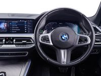 Used BMW X5 M Sport 389 HP (286 kW) 2022 Blue SUV