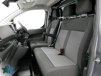 Used Vauxhall Vivaro Edition 100 HP (73 kW) 2023 Grey MPV